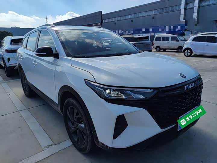 Dongfeng Aeolus AX7, 2024 — фото 4 из 9