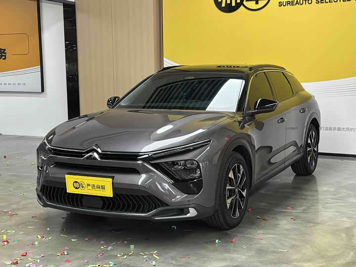 Citroen C5 X, 2024 — купить в Твери под ключ