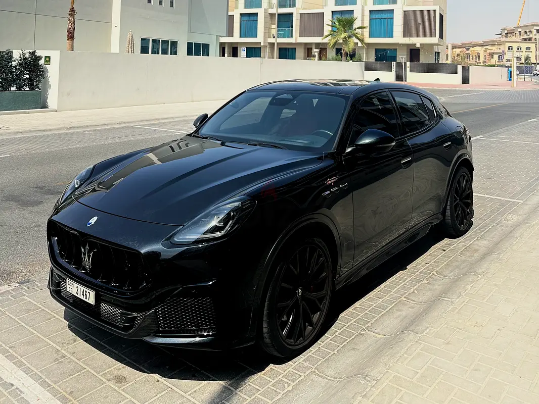 Maserati Grecale, 2023