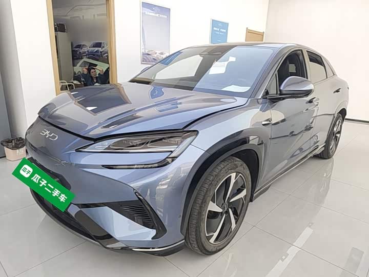 BYD Sea Lion 07 EV, 2024 — купить в Самаре под ключ
