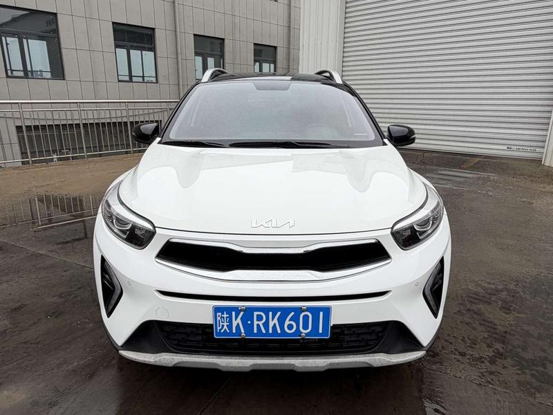 Kia KX1, 2023 — фото 2 из 12