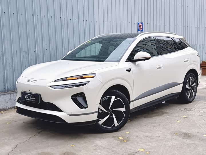BYD Sea Lion 06 Hybrid/EV, 2025 — купить в Туле под ключ
