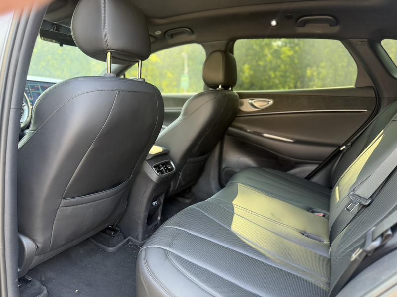 BYD Sea Lion 06 Hybrid/EV, 2025 — фото 10 из 11