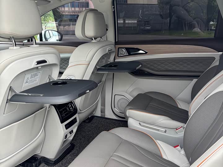 Dongfeng Forthing Yacht, 2023 — фото 5 из 9