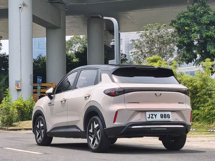 Wuling Bingo S, 2025 — фото 5 из 9