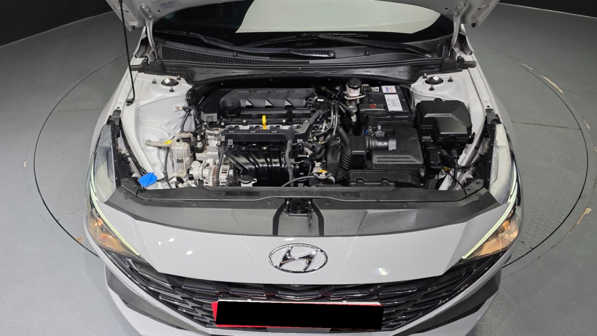 Hyundai Avante, 2021 — фото 6 из 12