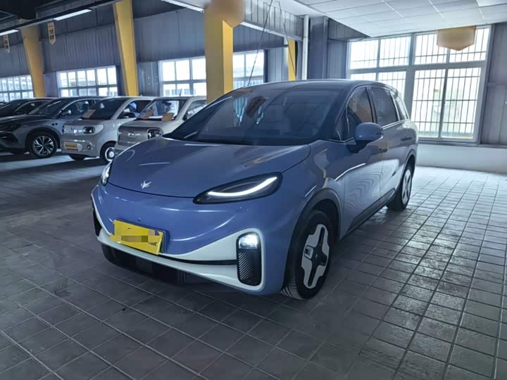 BAIC Arcfox Kaola, 2023 — фото 2 из 9