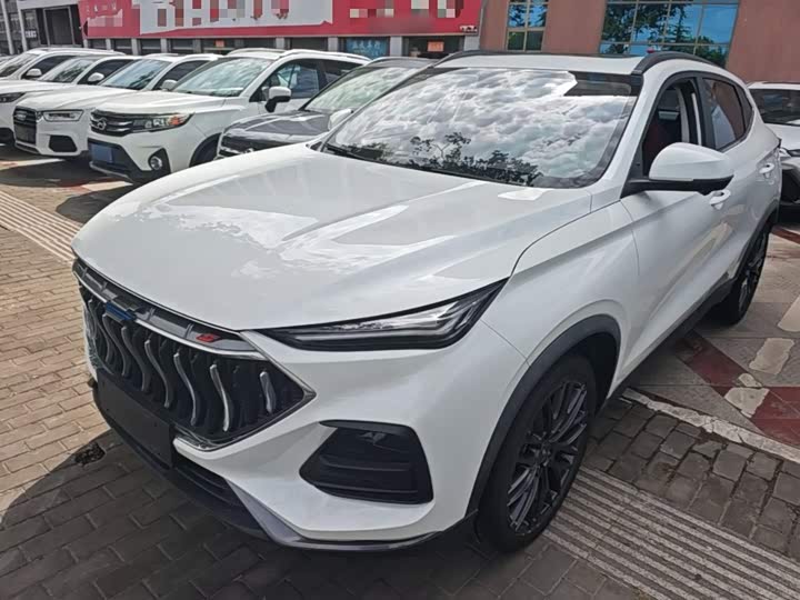 Changan Oshan X5, 2022 — фото 2 из 9