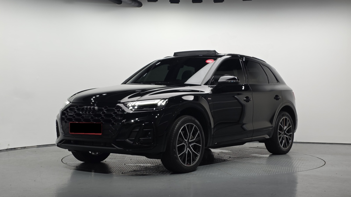 Audi Q5, 2024 — купить в Нижнем Новгороде под ключ
