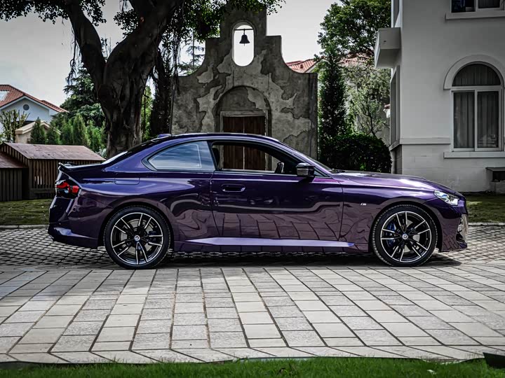 BMW M240i, 2025 — фото 8 из 9