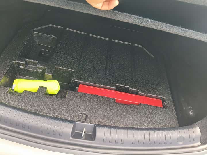 BYD Seal 06 Hybrid/EV, 2024 — фото 9 из 9