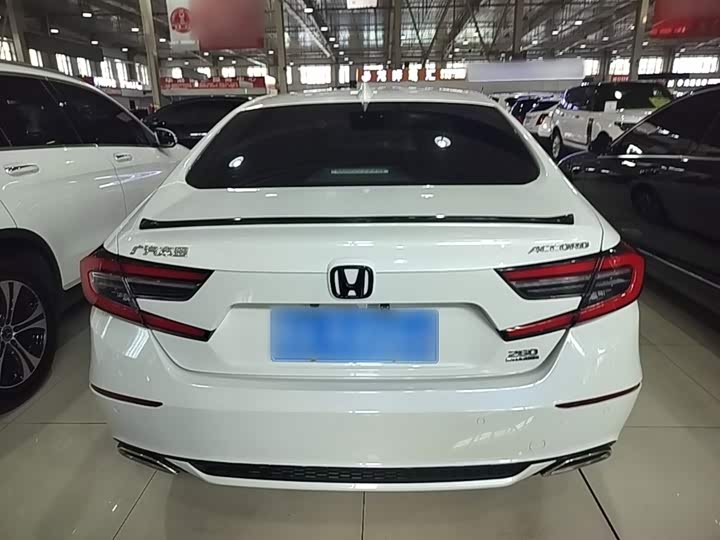 Honda Accord, 2023 — фото 6 из 9