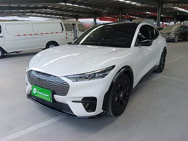 Ford Mustang Mach-E, 2024 — купить в Оренбурге под ключ