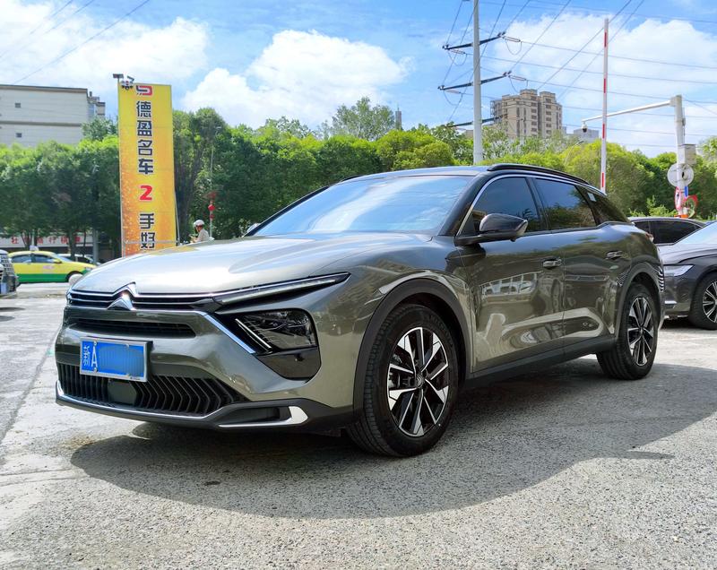 Citroen C5 X, 2023 — купить в Владимире под ключ