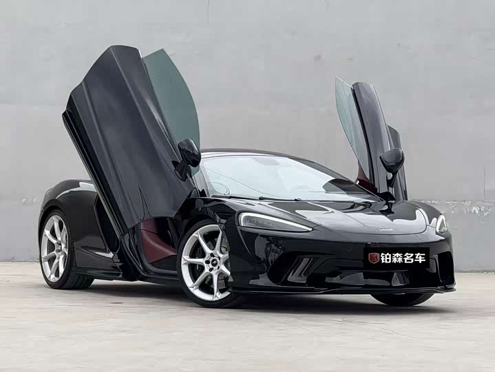 McLaren GT, 2022 — купить в Воронеже под ключ