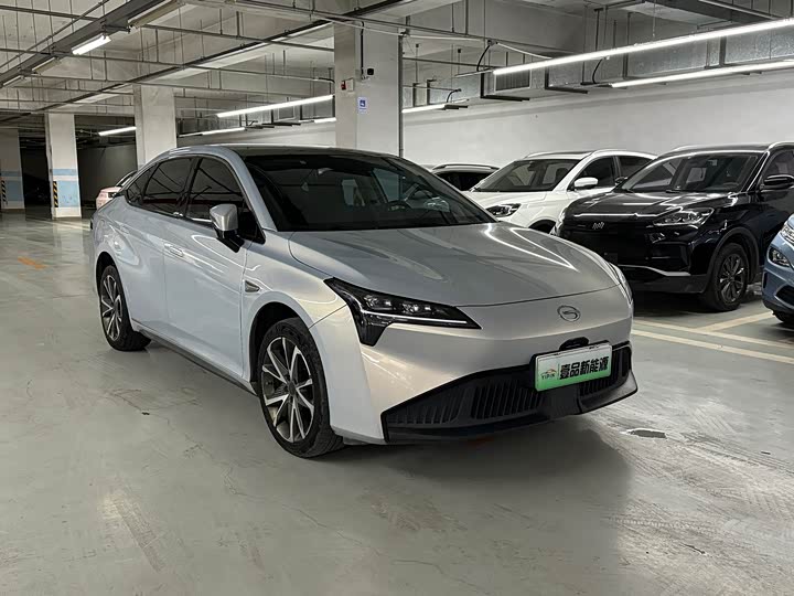 GAC Aion S Plus, 2022 — фото 3 из 9