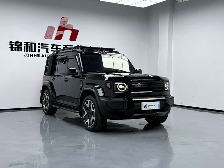 Chery iCar V27, 2026 — фото 3 из 9