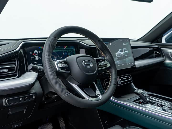 GAC Trumpchi GS8, 2023 — фото 8 из 9