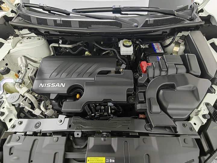 Nissan Qashqai, 2023 — фото 6 из 9
