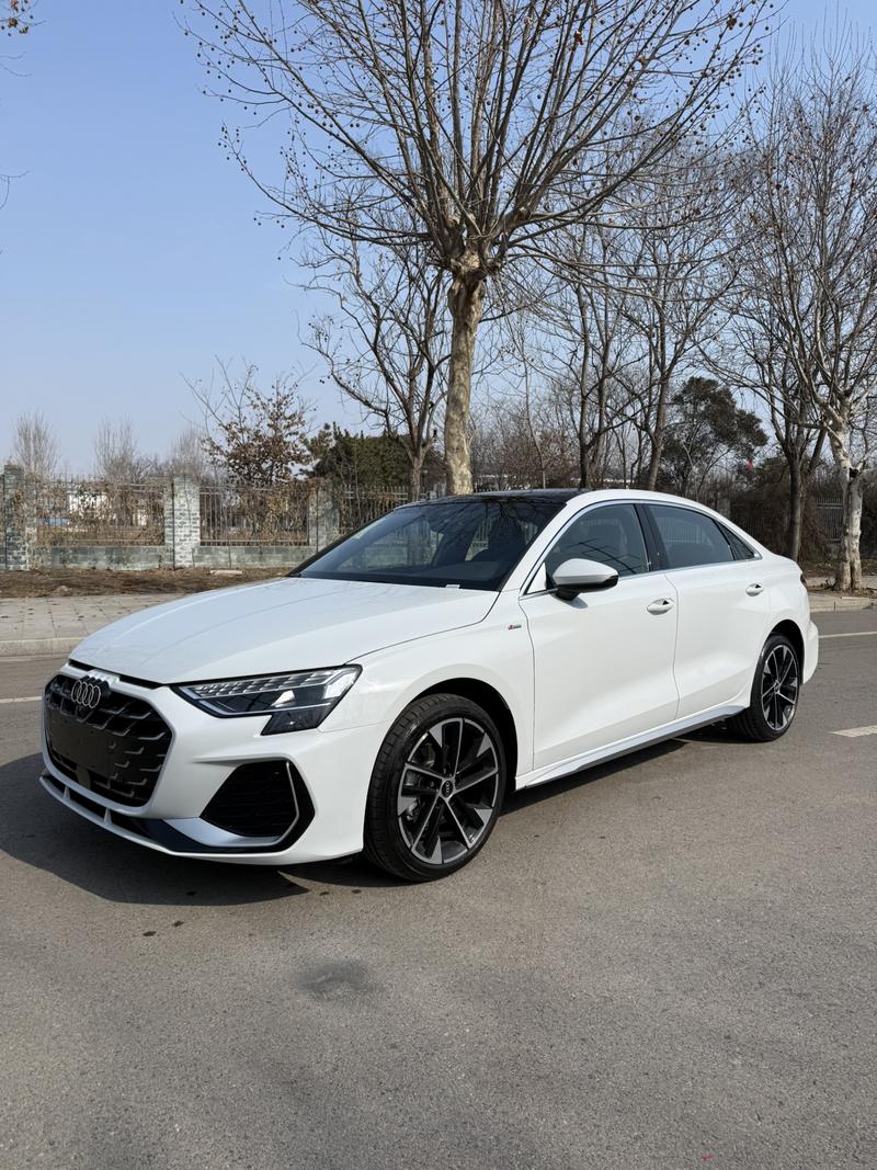 Audi A3, 2025 — купить в Орле под ключ