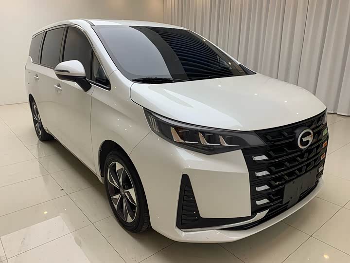 GAC Trumpchi M6, 2022 — фото 3 из 9