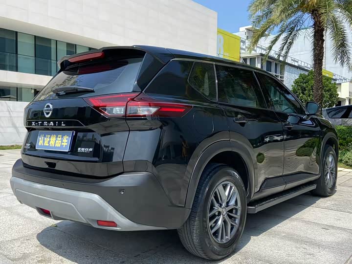 Nissan X-Trail, 2022 — фото 8 из 9