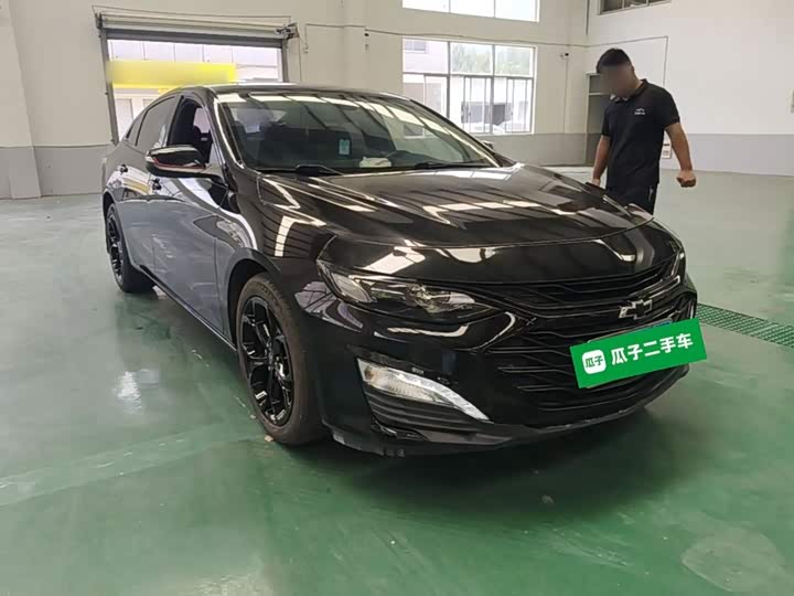 Chevrolet Malibu XL, 2022 — фото 4 из 9