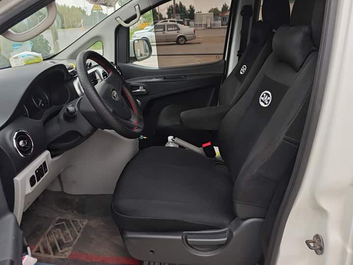 JAC Refine M3, 2025 — фото 9 из 9