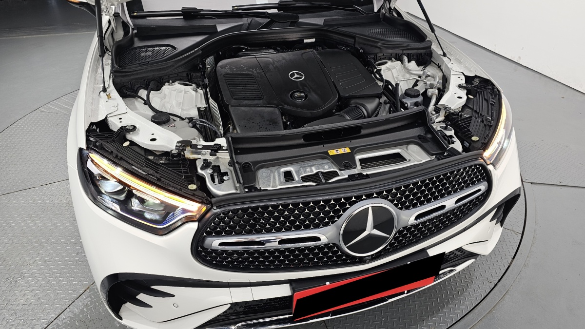 Mercedes-Benz GLC-Class, 2025 — фото 6 из 12