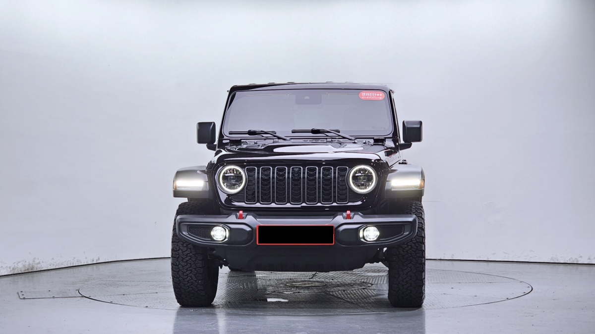 Jeep Wrangler, 2024 — фото 3 из 12