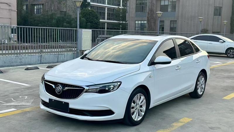 Buick Excelle GT, 2021 — купить в Санкт-Петербурге под ключ