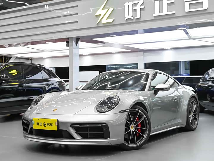 Porsche 911, 2022 — купить в Воронеже под ключ
