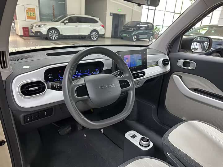 Geely Galaxy Panda Mini, 2025 — фото 8 из 9