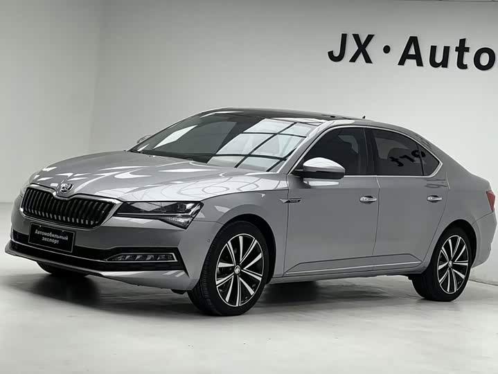 Skoda Superb, 2023 — купить в Ульяновске под ключ
