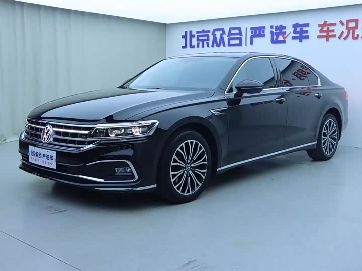 Volkswagen Phideon, 2023 — купить в Туле под ключ