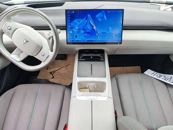 Changan Deepal L07, 2026 — фото 4 из 9