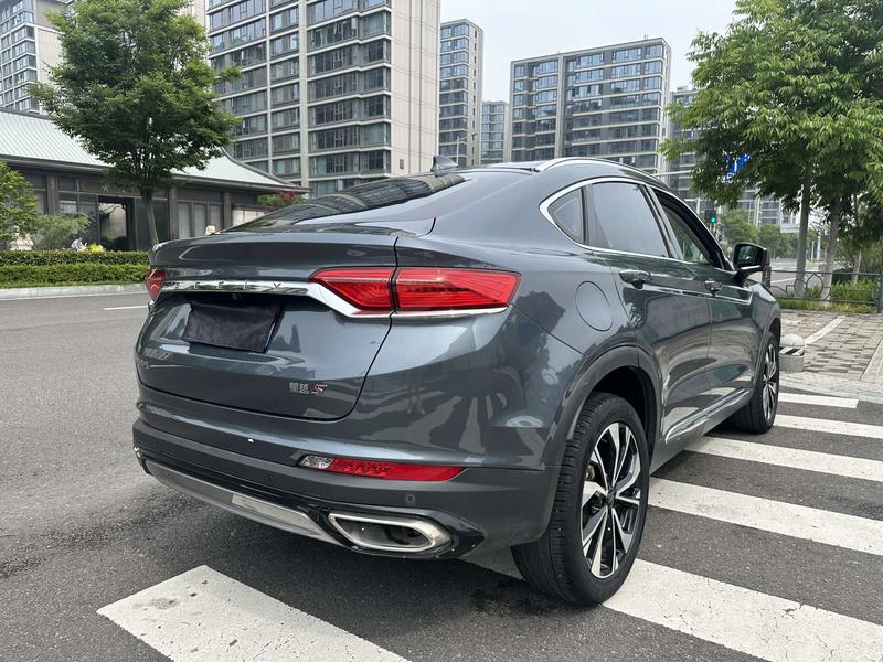 Geely Tugella S, 2021 — фото 7 из 12