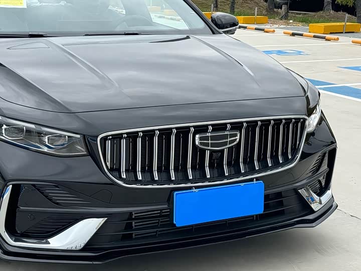 Geely Preface, 2026 — фото 2 из 9