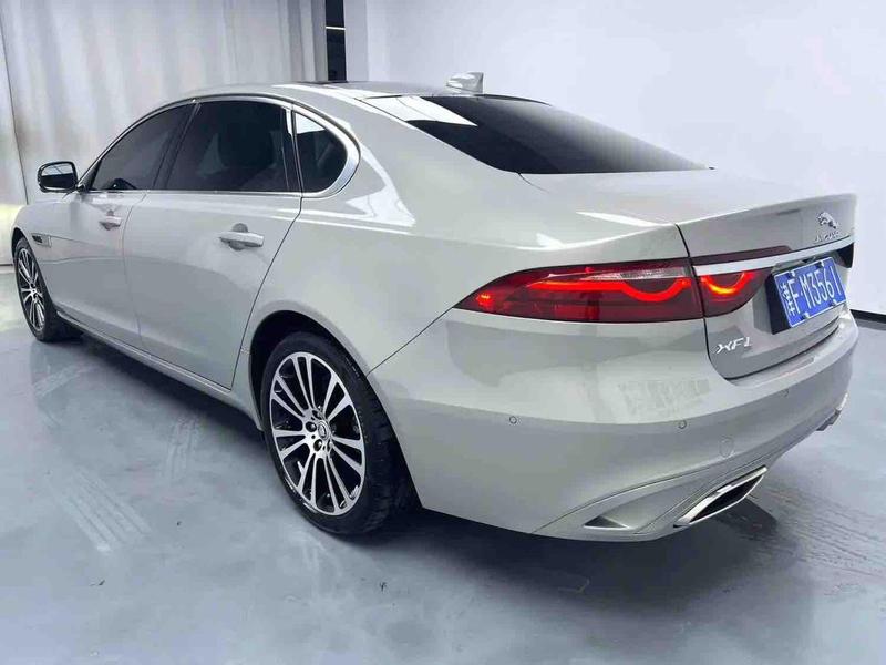 Jaguar XF L, 2024 — фото 4 из 11