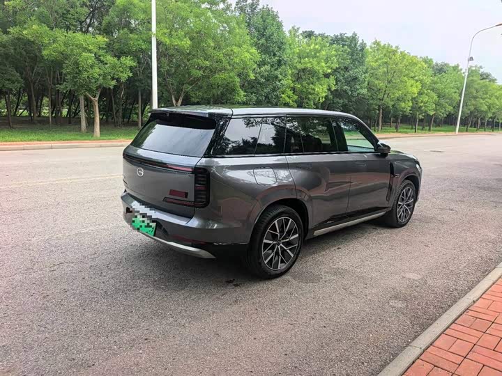 GAC Trumpchi S7, 2024 — фото 4 из 9