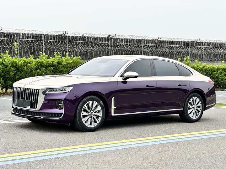 Hongqi H9, 2022 — купить в Белгороде под ключ