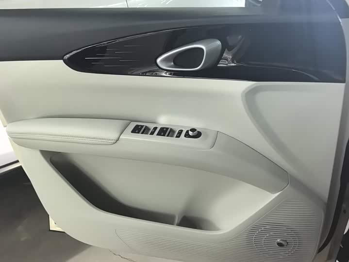 Geely Galaxy Geome, 2025 — фото 7 из 9