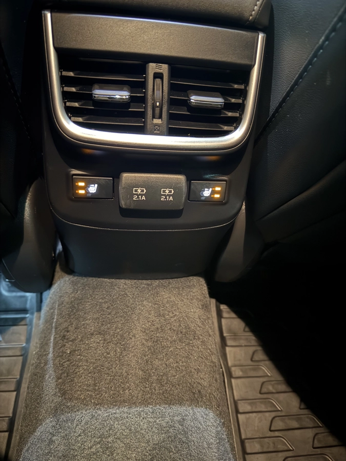 Subaru Outback, 2021 — фото 4 из 9
