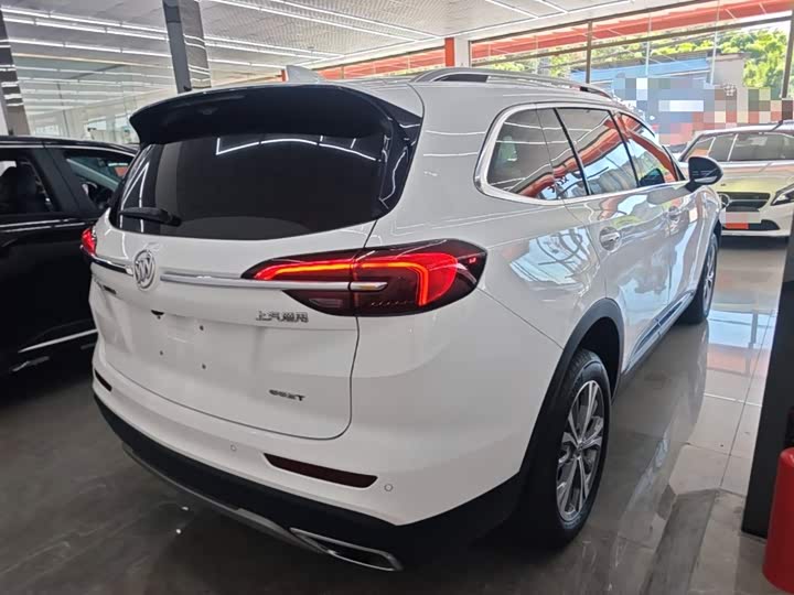 Buick Envision Plus, 2022 — фото 7 из 9