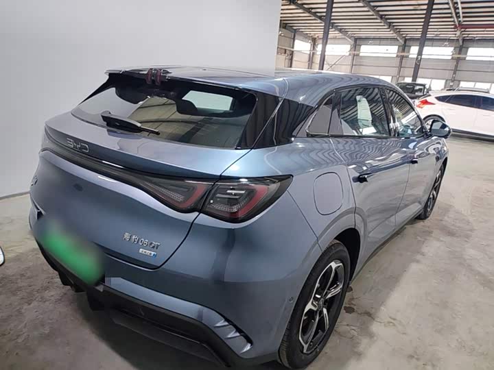 BYD Seal 06 GT, 2025 — фото 7 из 9