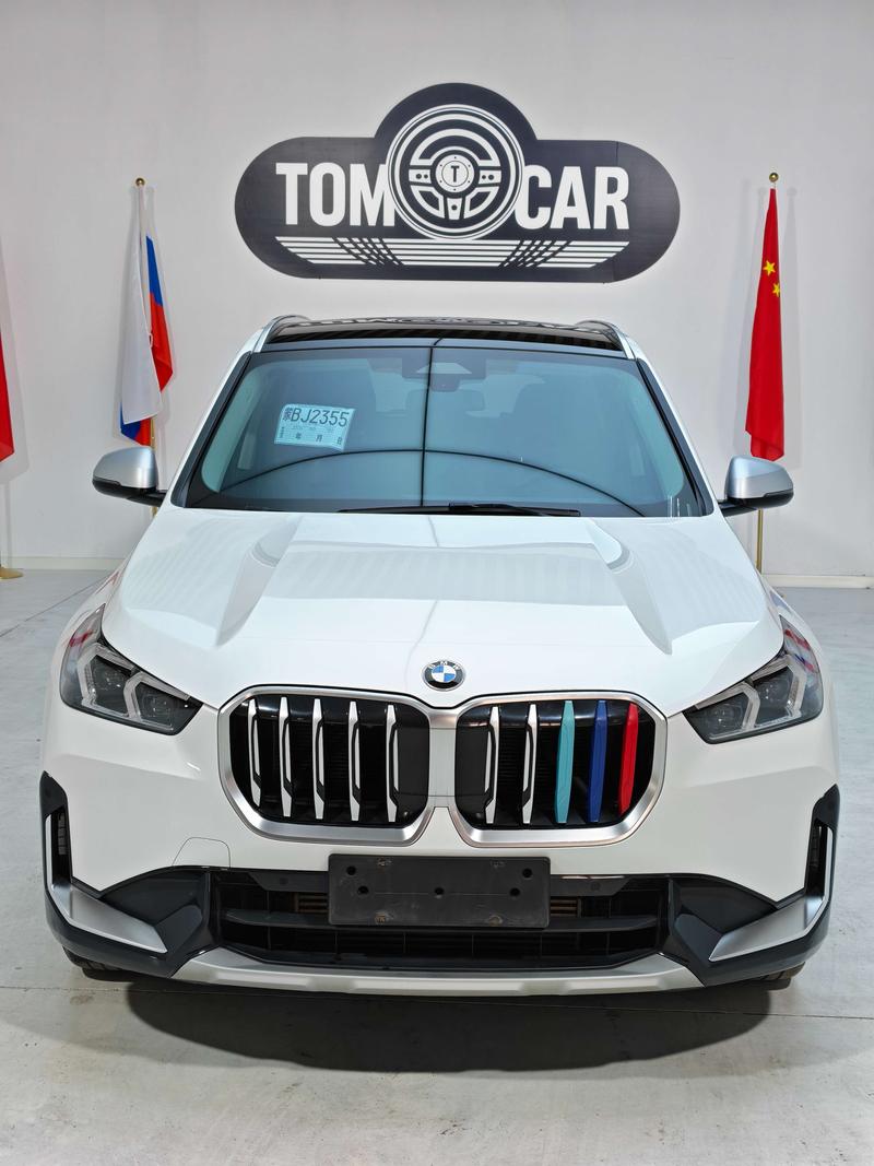 BMW X1, 2023 — фото 2 из 12