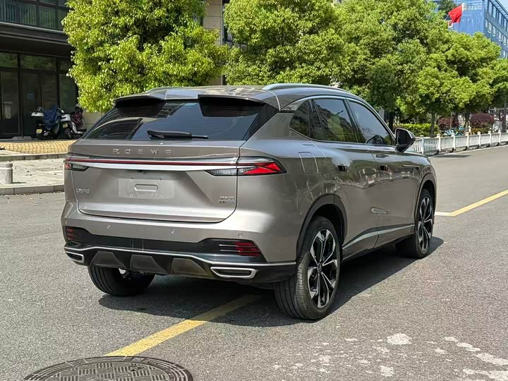 Roewe RX5, 2023 — фото 7 из 9
