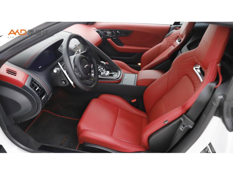 Jaguar F-Type, 2023 — фото 6 из 8