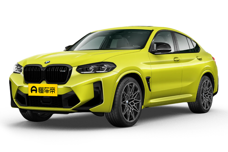 BMW X4 M, 2022 — фото 12 из 12