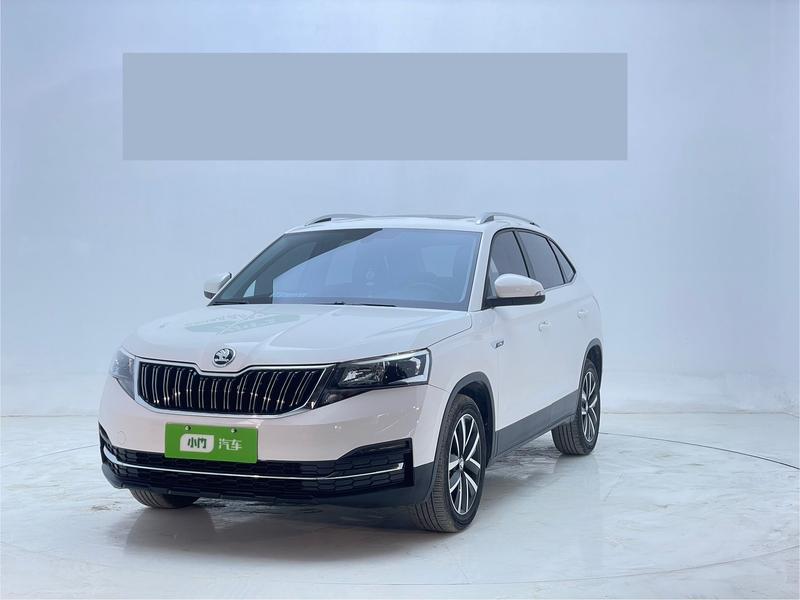 Skoda Kamiq, 2022 — купить в Смоленске под ключ